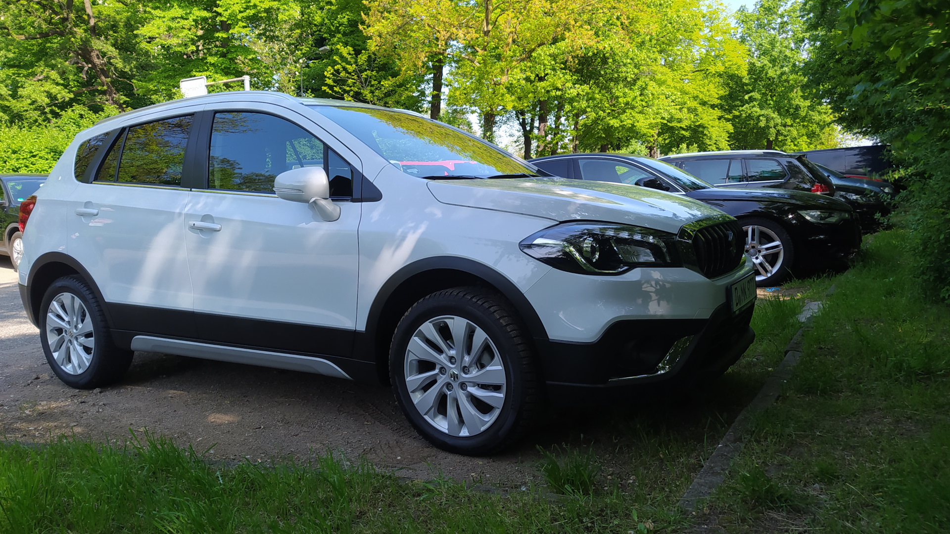 Suzuki Sx4 S Cross Купить