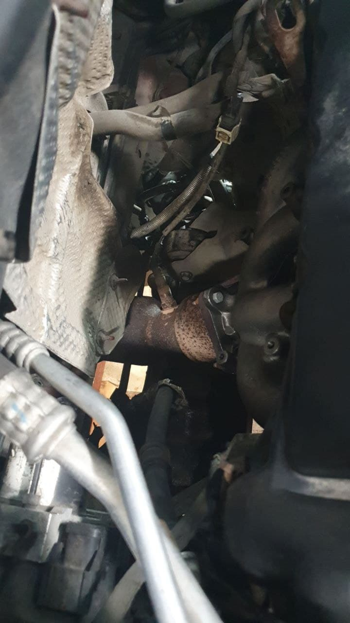 Фото в бортжурнале Dodge Caliber