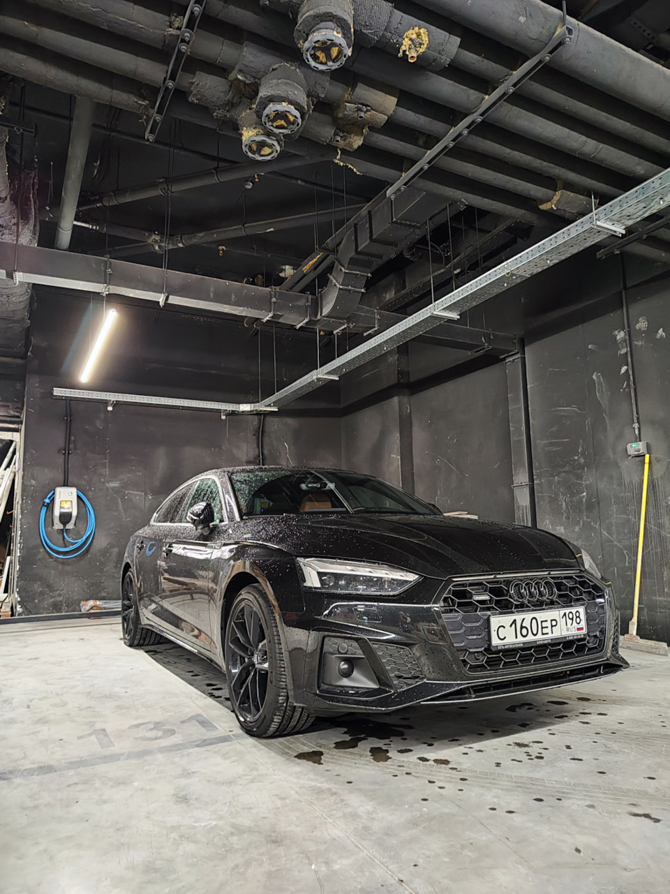 Про подвески 1ba, 1be, 1bh и желаемый клиренс — Audi A5 Sportback (2G), 2  л, 2020 года | запчасти | DRIVE2