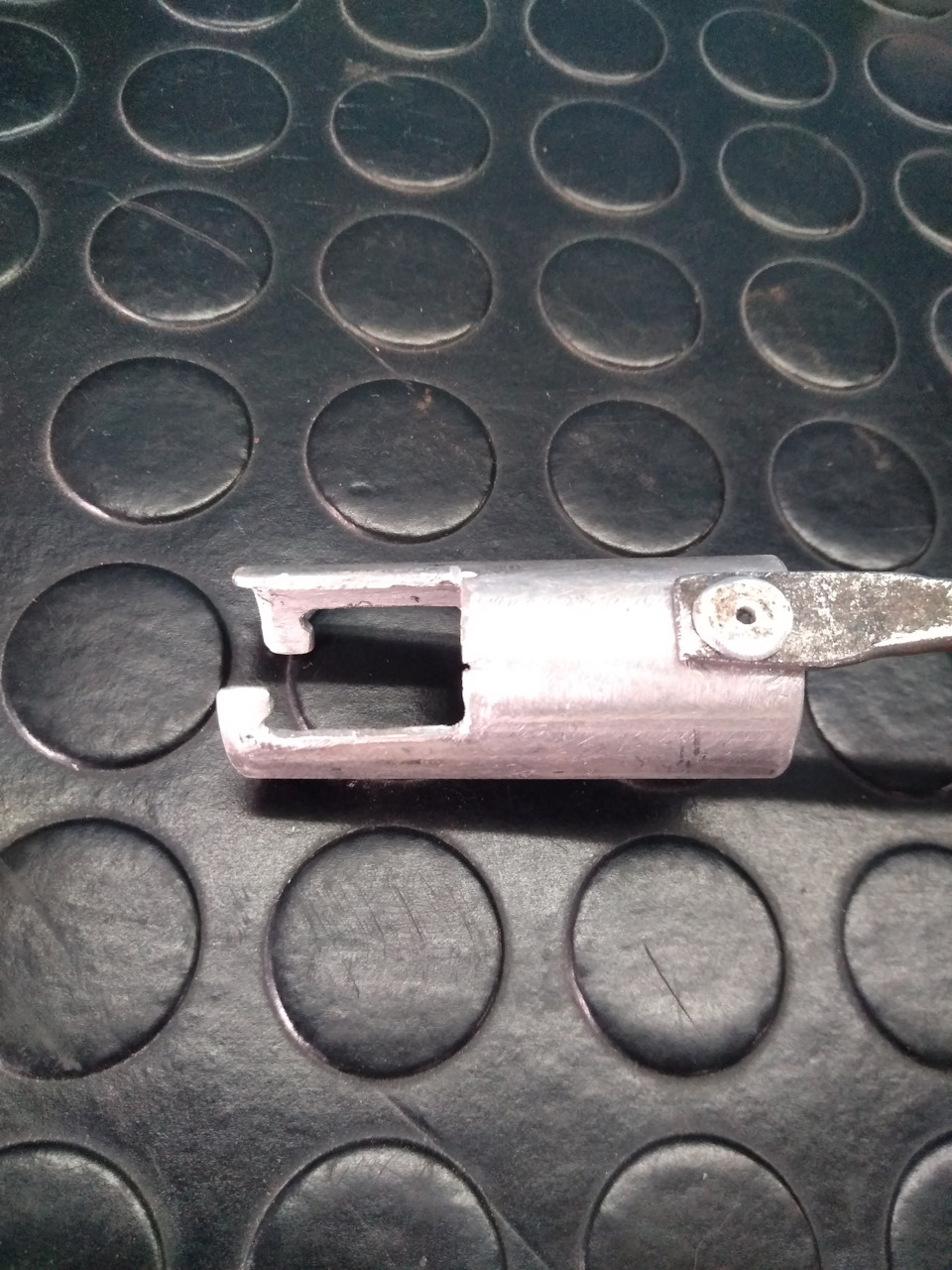 Фото в бортжурнале Volkswagen Touran (1G)