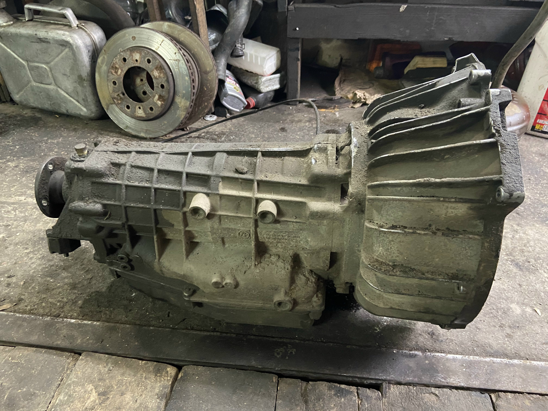 Акпп 4l30e Купить В Симферополе