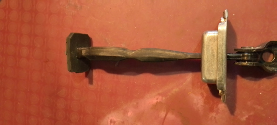 Провис дверей. Причина. — Nissan X-Trail III (t32), 1,6 л, 2020 года ...