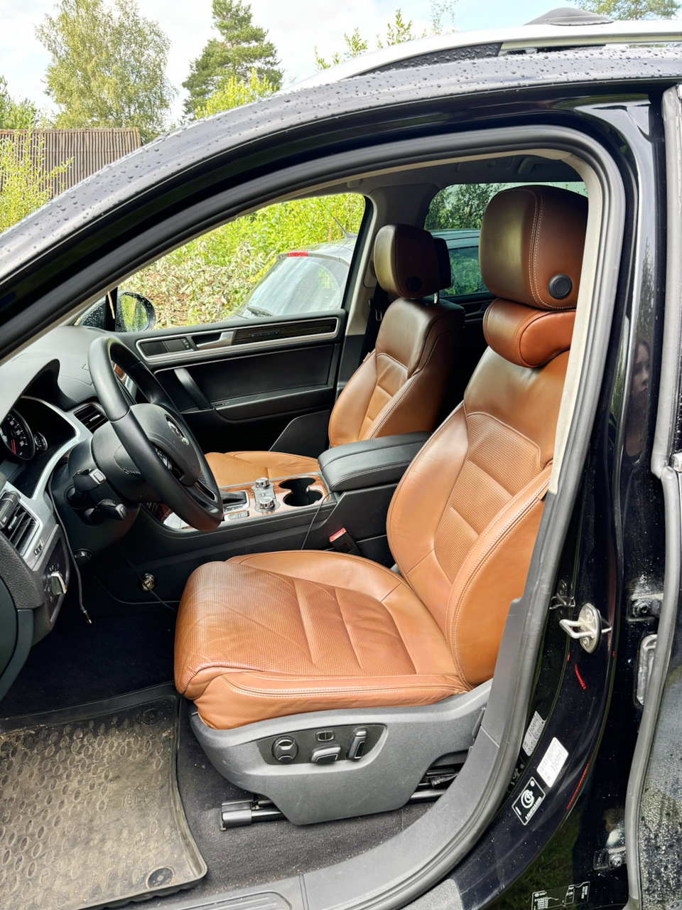 Volkswagen touareg 3 0