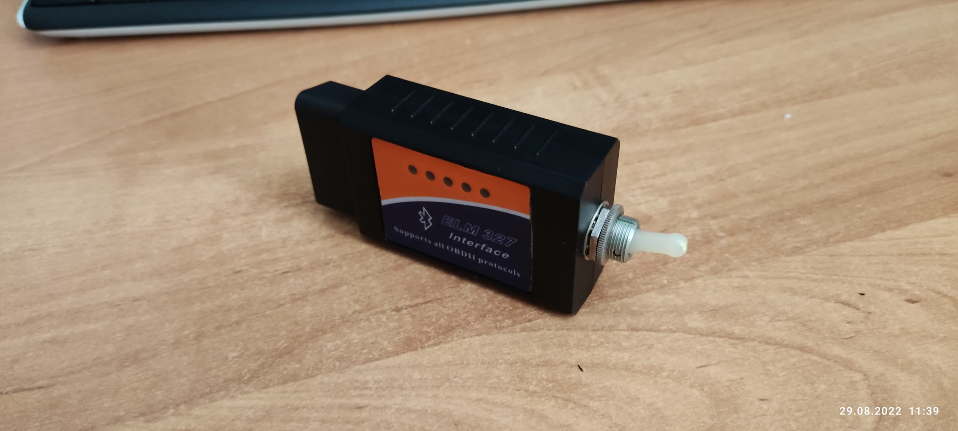 Доработка ELM327 выпиливание ошибок. — Ford Focus II Sedan, 1,8 л, 2008 ...