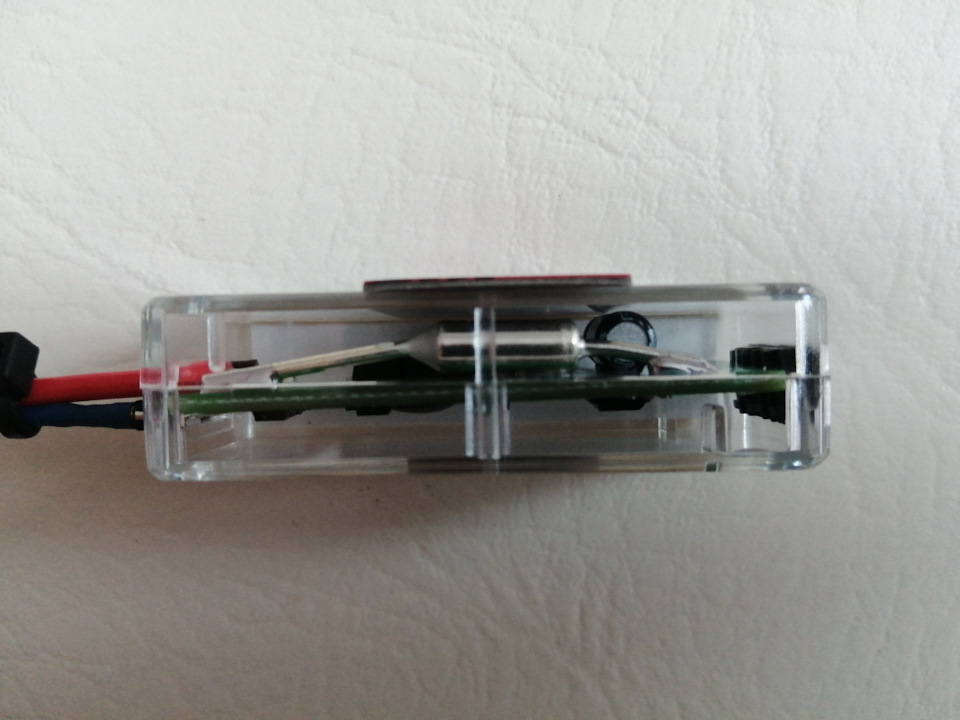 Универсальный контроллер ДХО-light 2.0.3d, дальний в полнакала — Lada ...