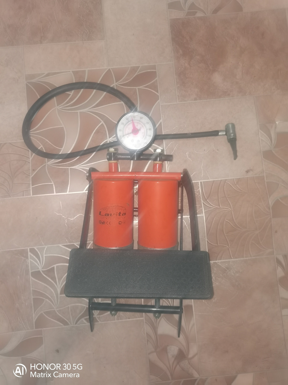 Ремонт двухпоршневого насоса — LADA 21102, 1,5 л., 2002 года ...