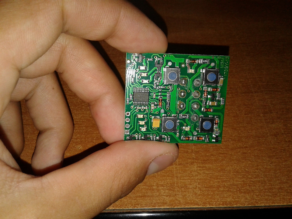 Подогрев сидений — Lada Приора седан, 1,6 л, 2014 года | электроника ...