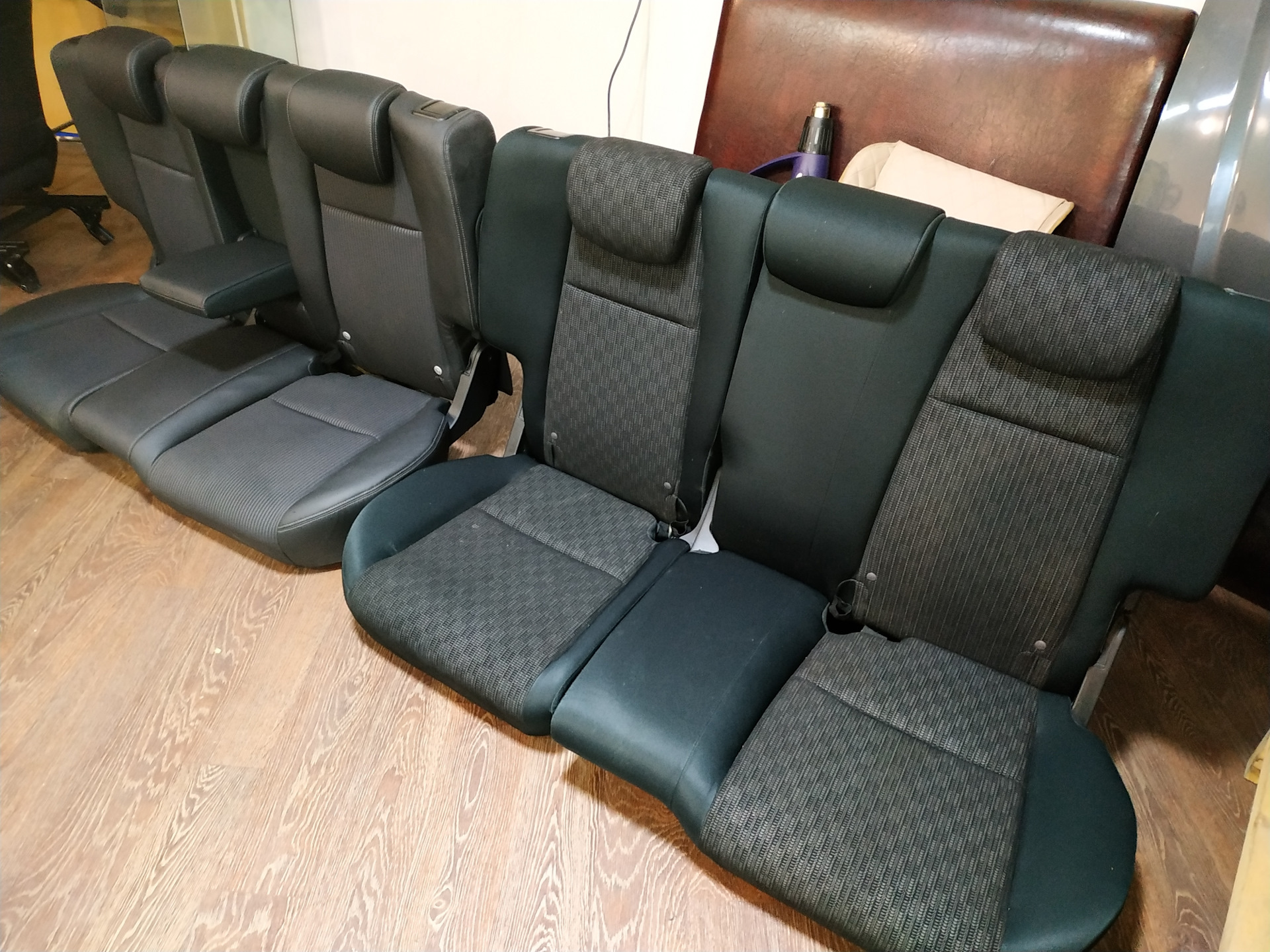 Купить Сиденья Хонда Стрим