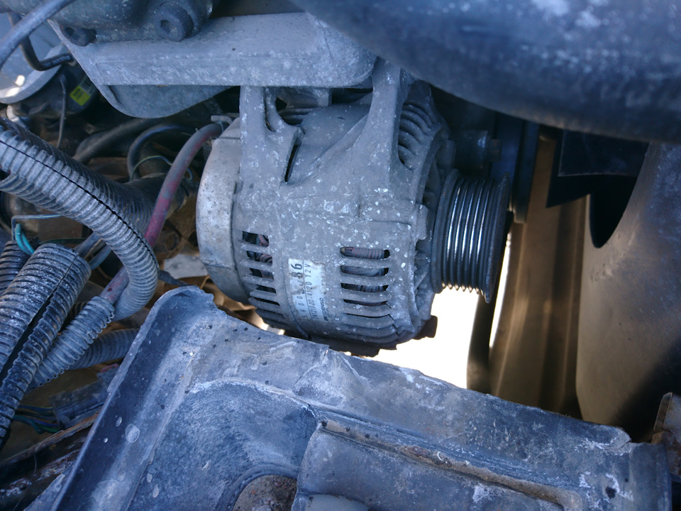 Фото в бортжурнале Jeep Grand Cherokee (ZJ)