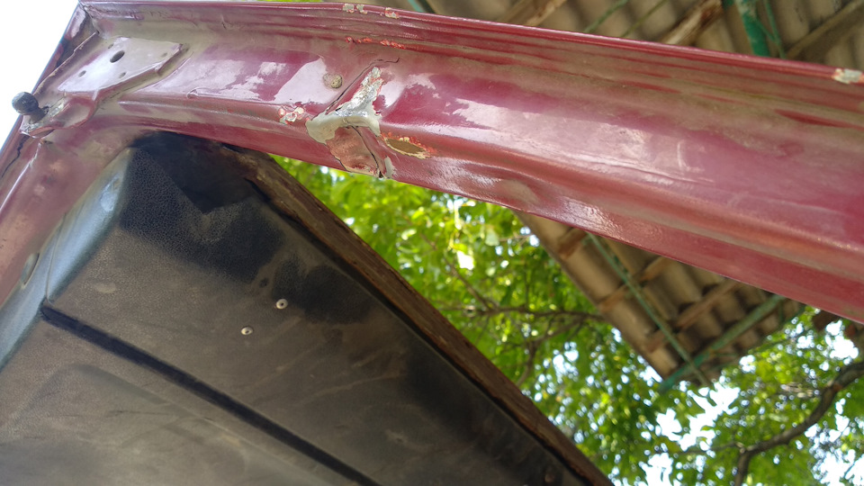 Прикупил усилок и майфун=)) — Toyota Raum (10), 1,5 л., 1999 года ...