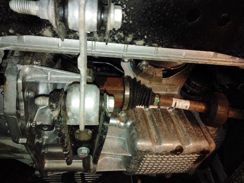 #3 Крепление пульта БИНАР 5S — Mitsubishi Pajero (4G), 3,2 л, 2007 года ...