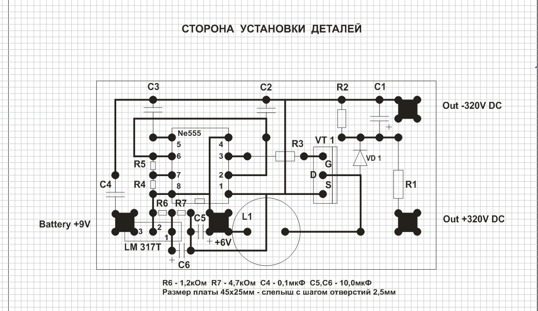 Проверка стабилитронов своими руками схема