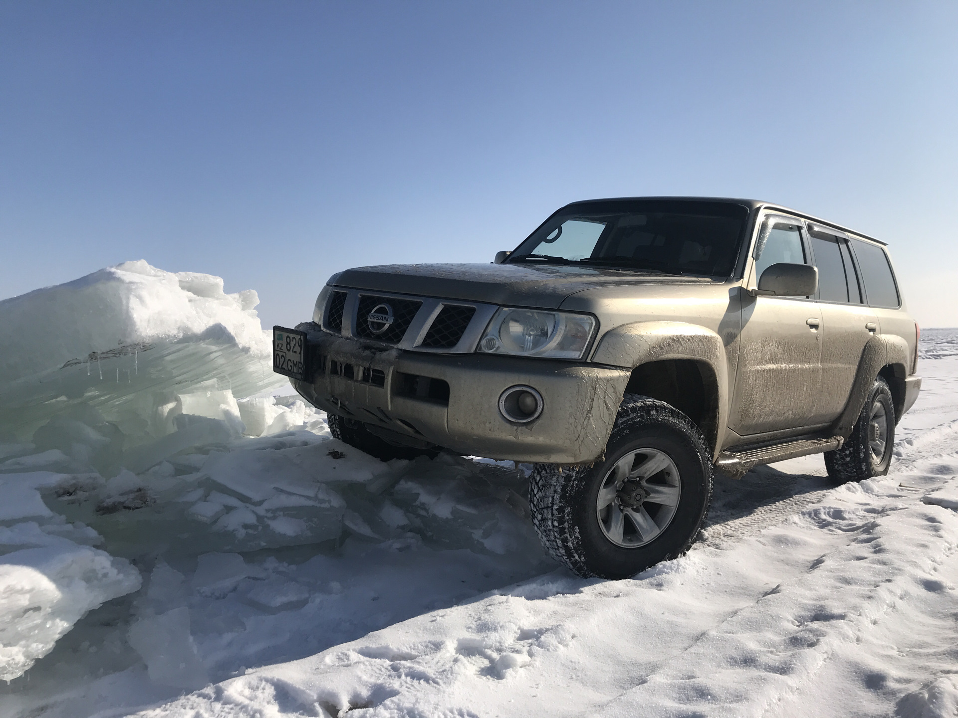 Купить Ниссан Патрол В Красноярском