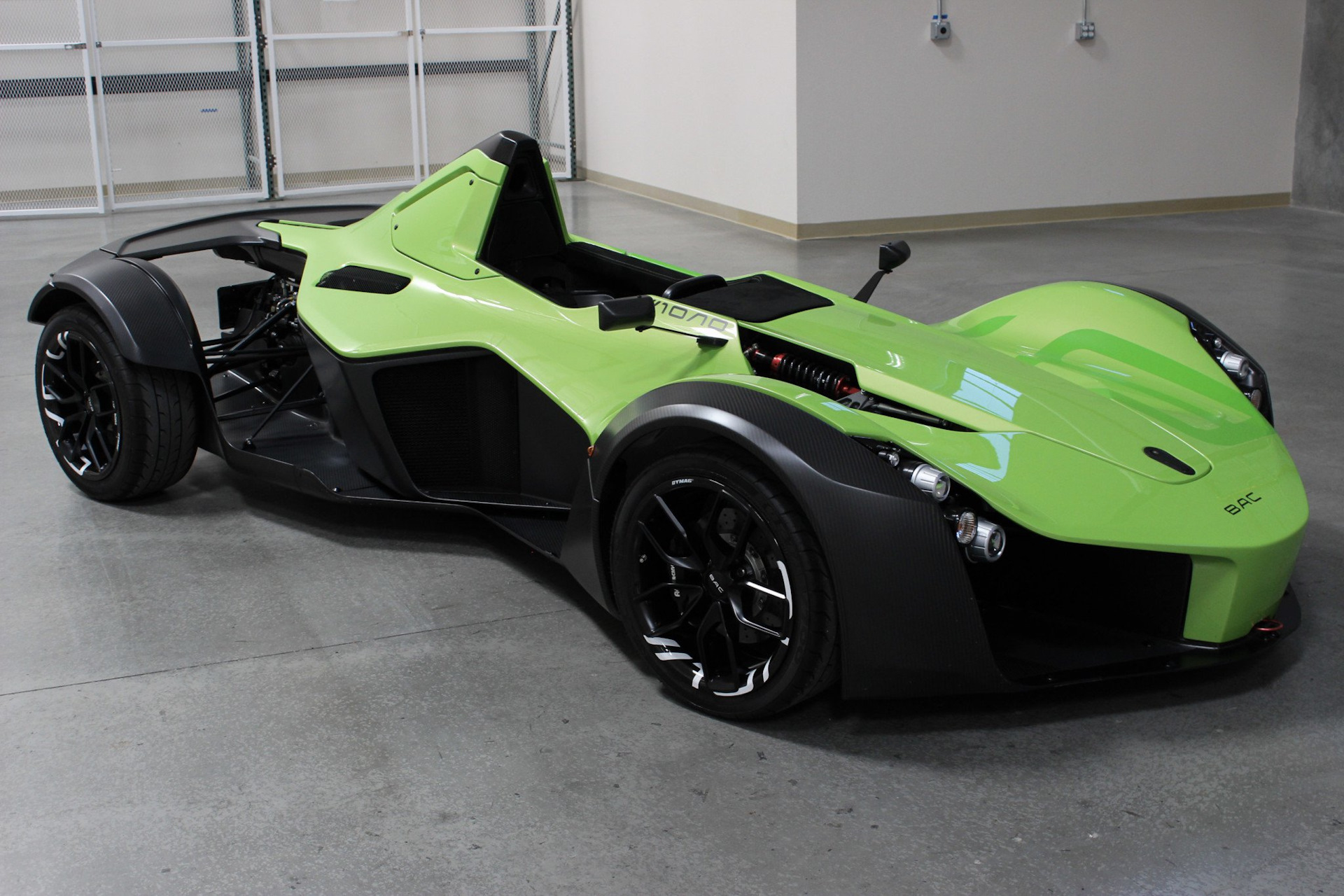 Bac mono 2