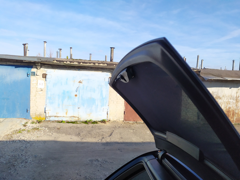 Восстановление кузова: Часть 4 — Правая сторона — Nissan Almera I (N15 ...