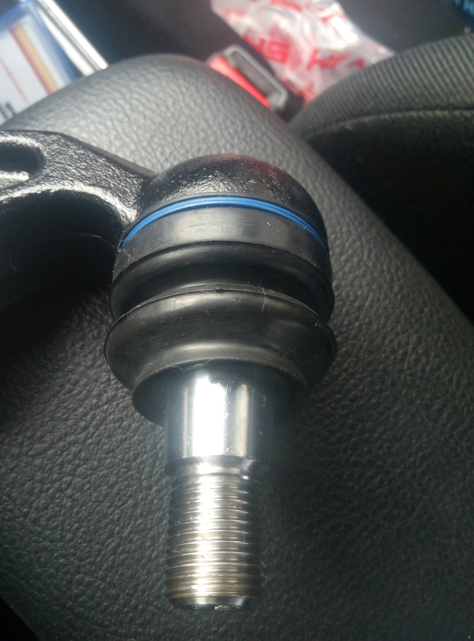 Фото в бортжурнале Mazda 6 (1G) GG