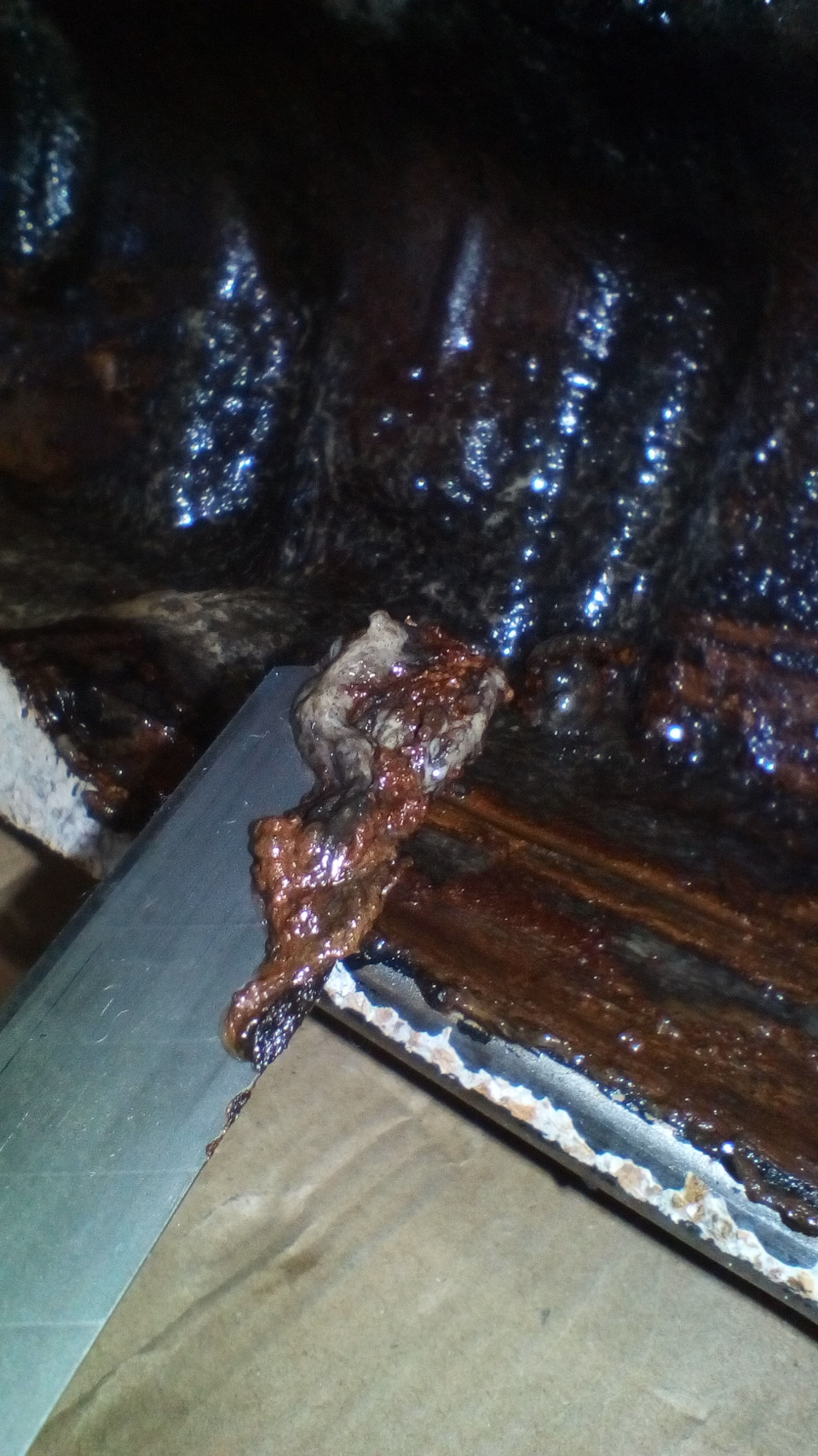 Регулировка зазоров клапанов — ГАЗ 31029, 2,5 л, 1996 года | своими ...