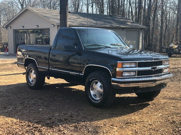 Chevrolet k10 Silverado 1978