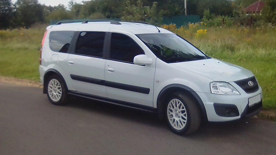 Какое масло выбрать для К4М — Lada Ларгус, 1,6 л, 2013 года | другое ...