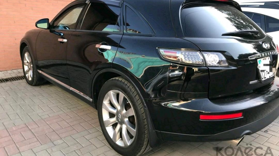 Infiniti FX
