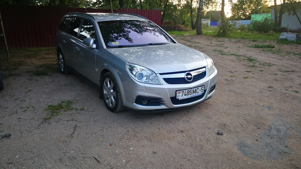 Не открывается крышка багажника — Opel Vectra C, 1,9 л, 2007 года ...