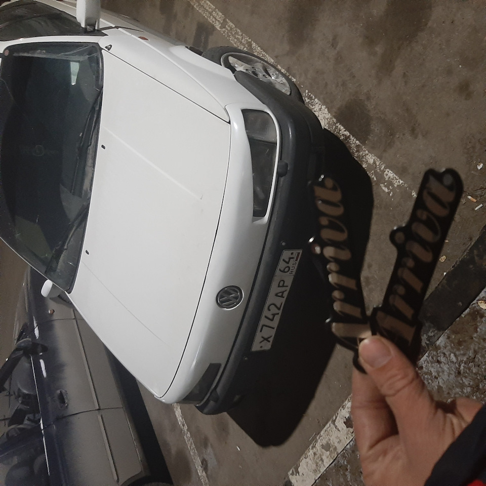 Нашел шильды! — Volkswagen Passat B3, 1,8 л, 1993 года | аксессуары ...