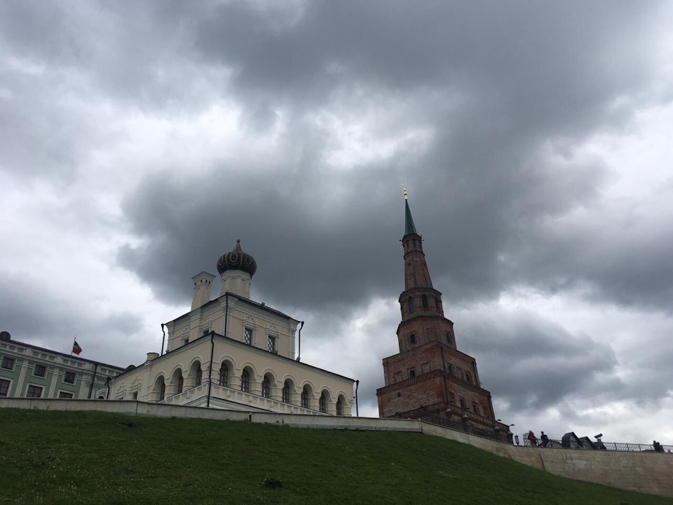 Фото в бортжурнале УАЗ Patriot