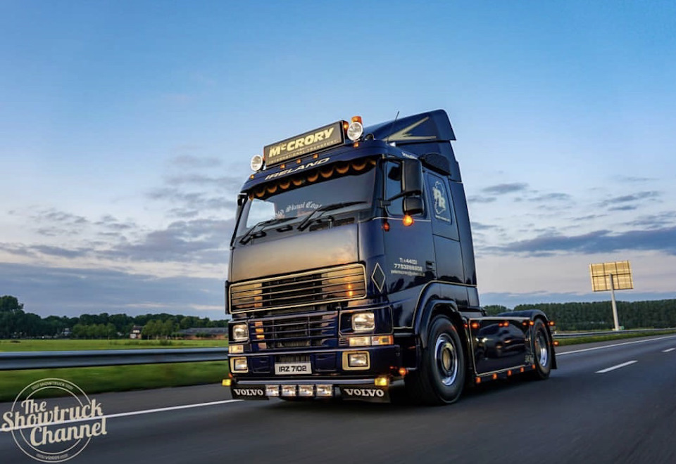 Volvo fh12 тюнинг фото