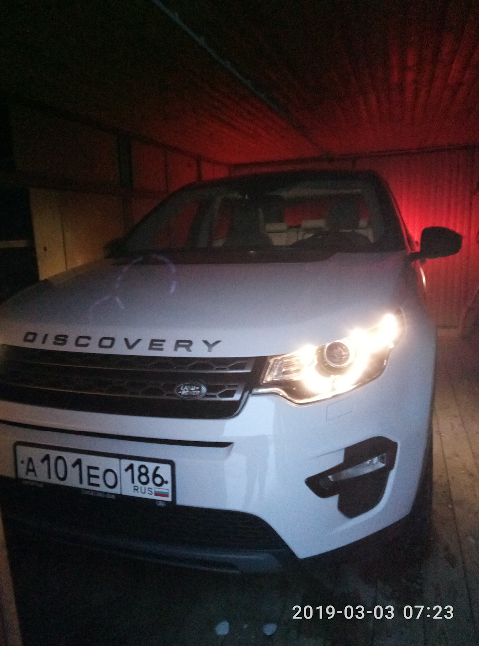 Подведём итог за 2 года? — Land Rover Discovery Sport (1G), 2 л, 2017 года  | наблюдение | DRIVE2