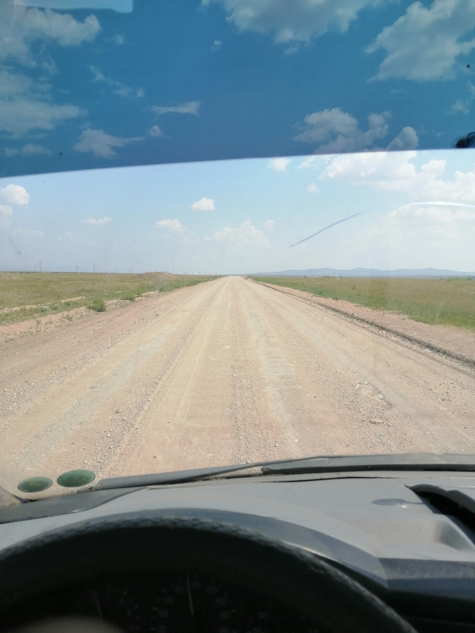 Интересный момент. Расход топлива. — ГАЗ Газель, 2,4 л., 2004 года ...