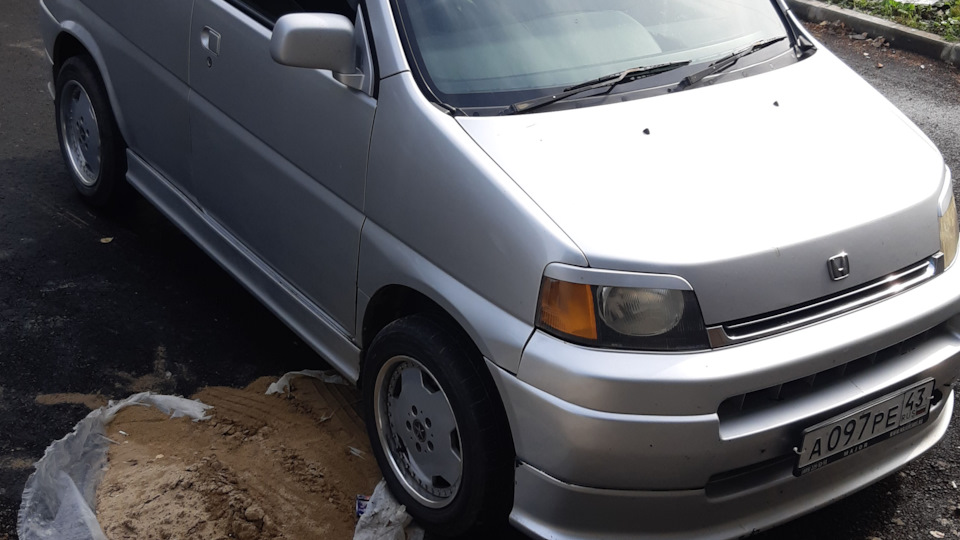 Чистка трамблера — Honda S-MX, 2 л., 2000 года | наблюдение | DRIVE2