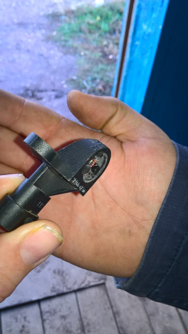 Фото в бортжурнале Lada 21124