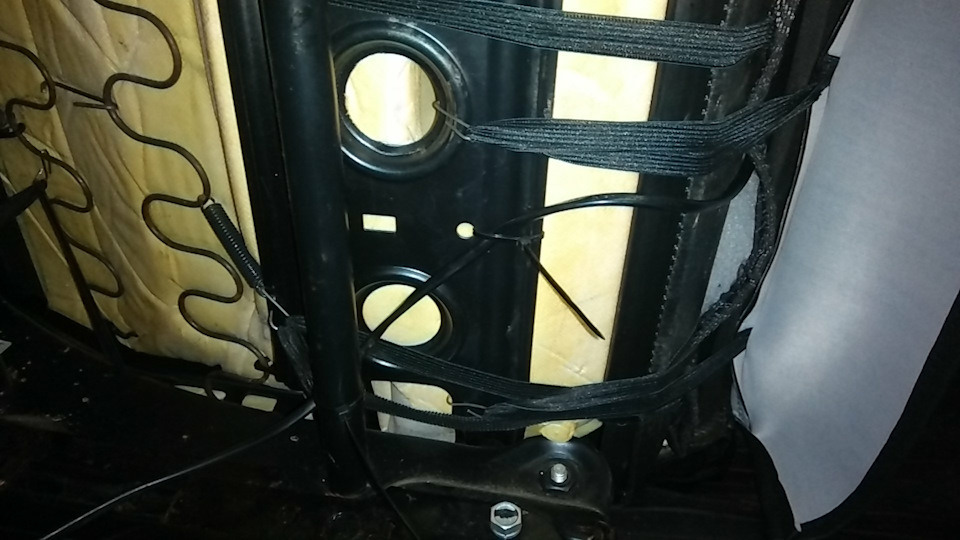 Фото в бортжурнале Chevrolet Niva (1G)