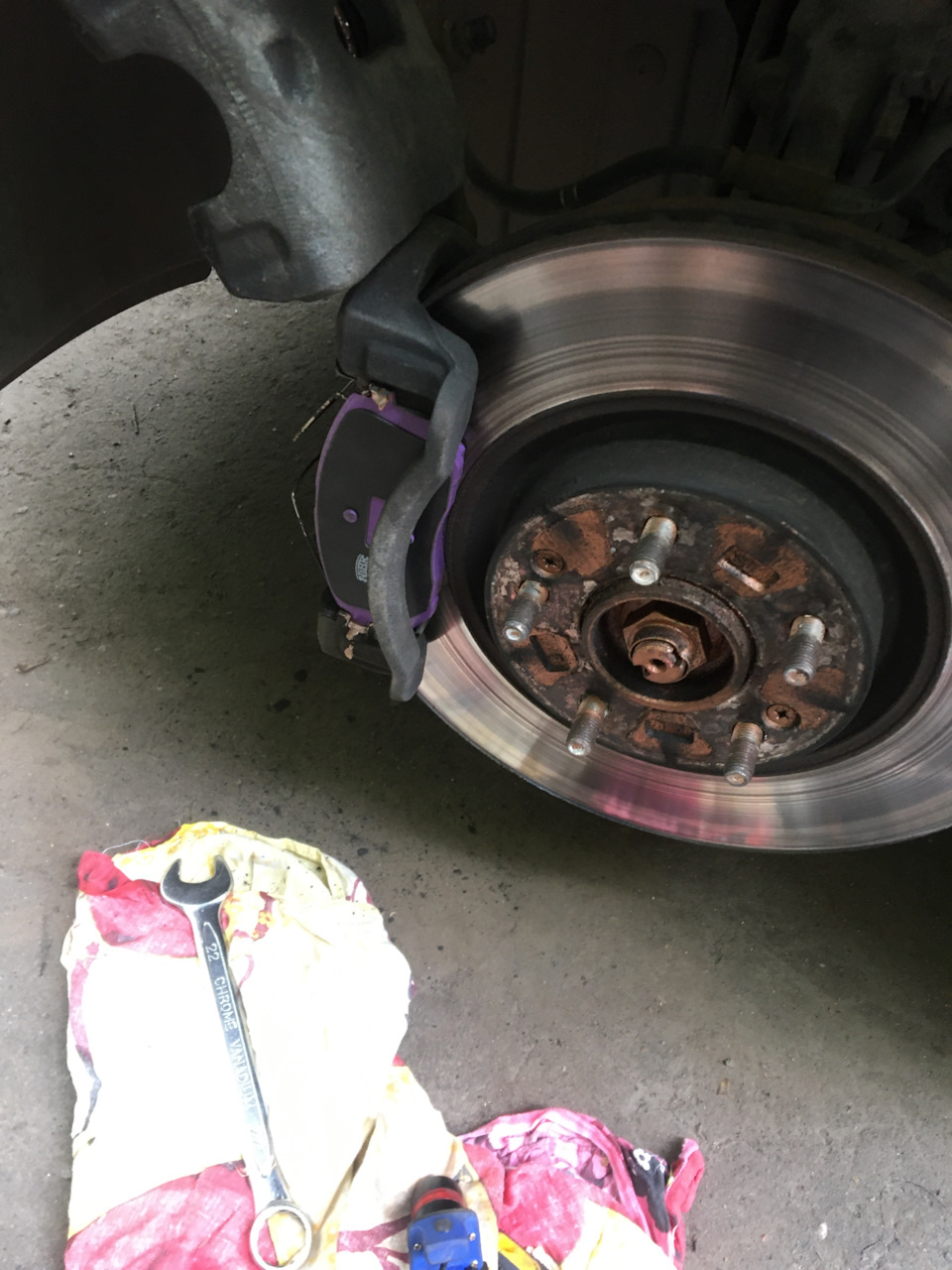 Фото в бортжурнале Hyundai i40
