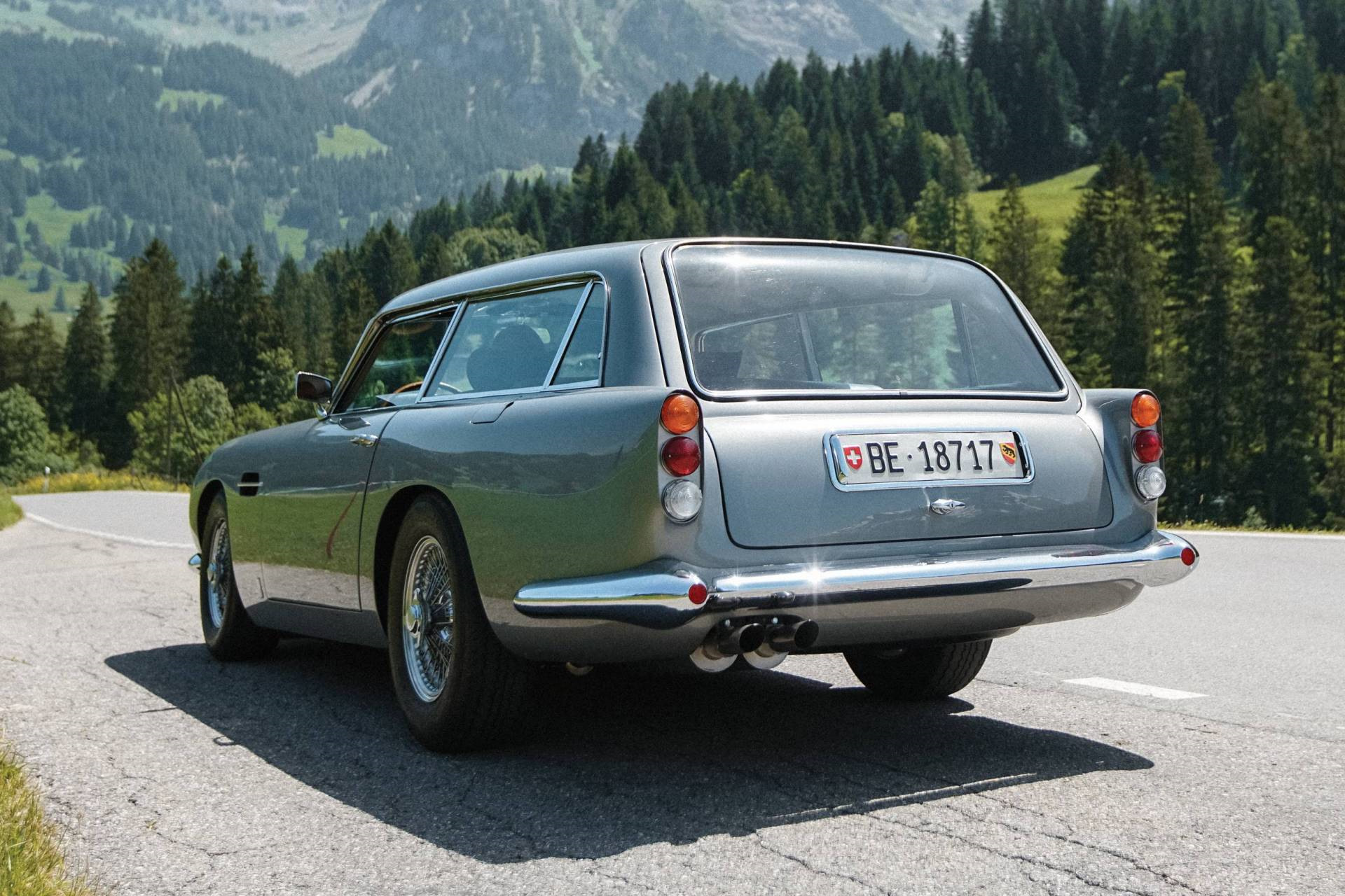 Aston Martin db5 Vantage