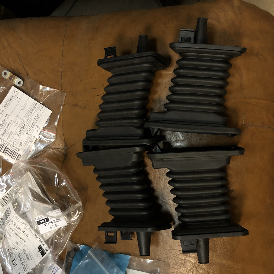 выкидывает антифриз! — Mercedes-Benz E-class (W210), 4,3 л, 1997 года ...