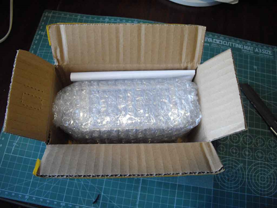 Генератор озона. — BYD F3, 1,6 л, 2008 года | другое | DRIVE2