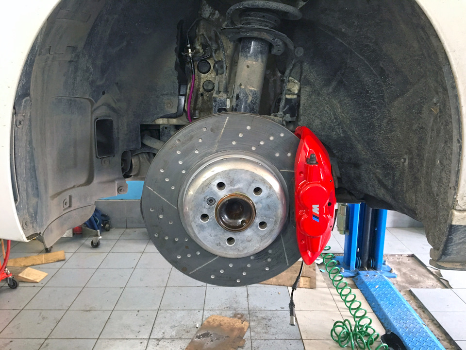 Замена масла в коробке — Mercedes-Benz C-class (W203), 1,8 л., 2004 ...