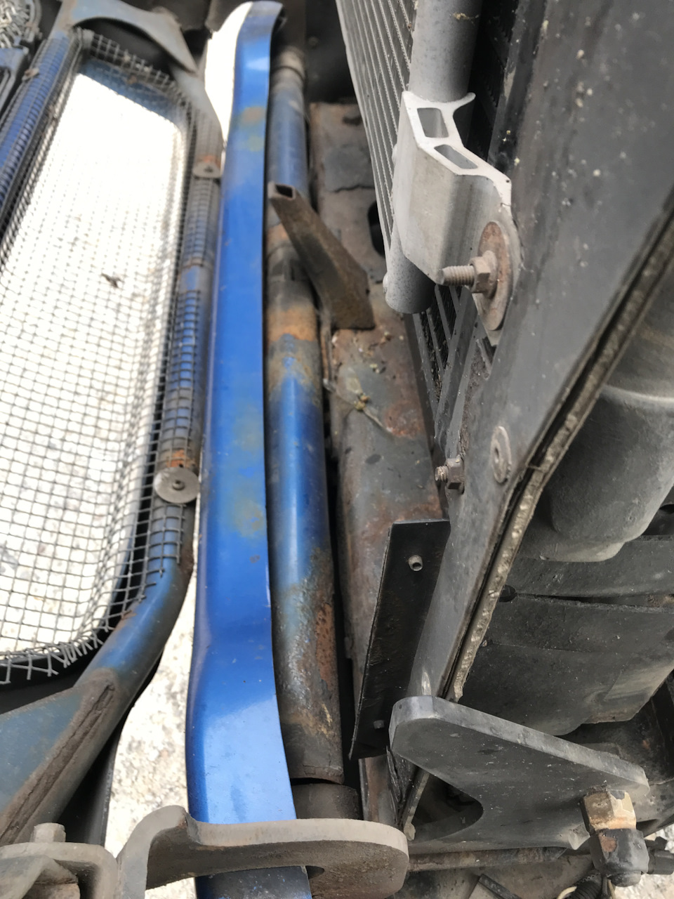 Фото в бортжурнале Kenworth T2000