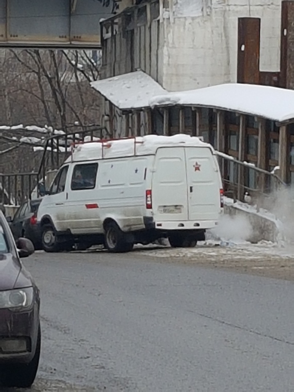 Фото в бортжурнале Skoda Octavia A7 Mk3