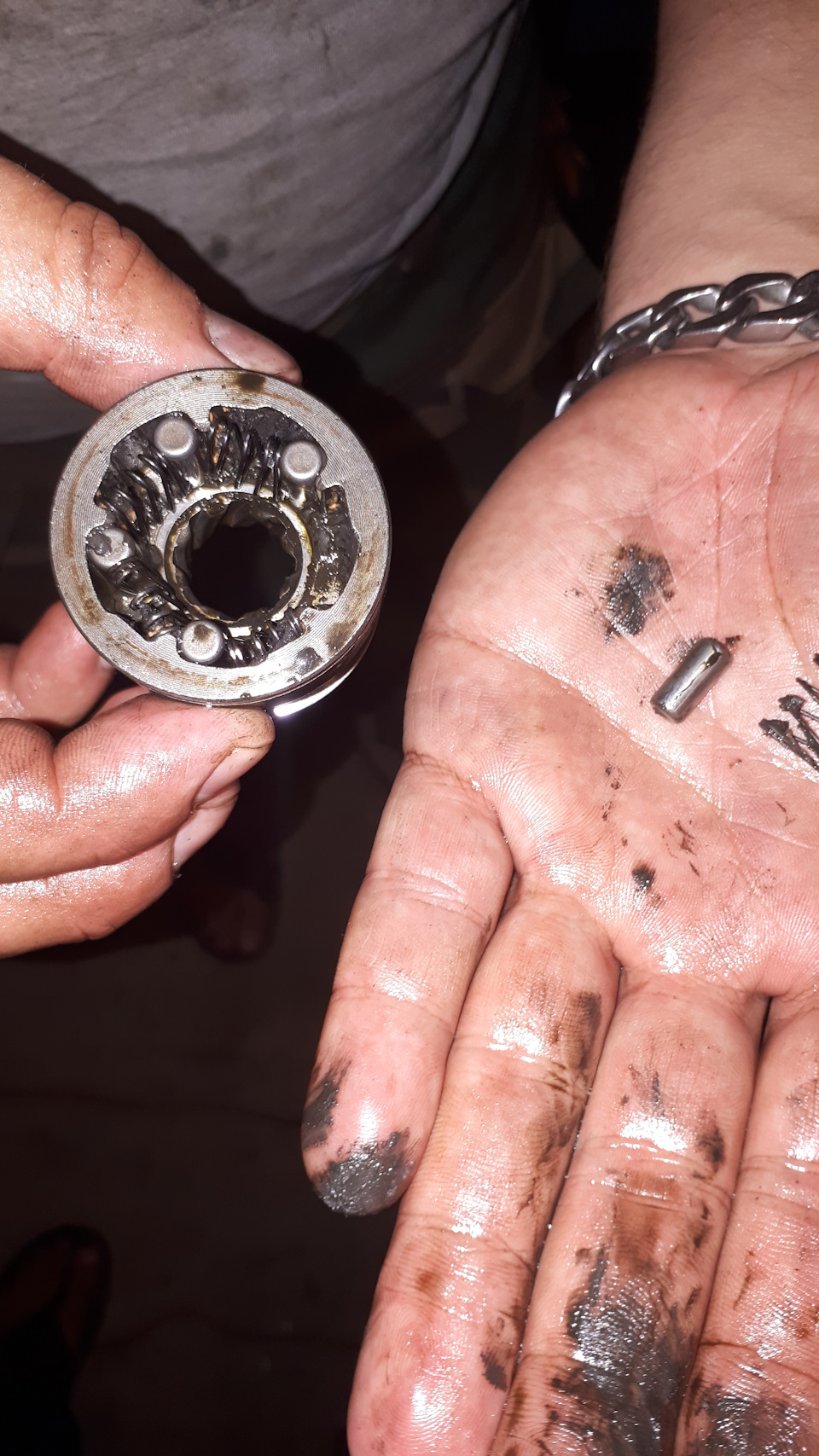 окончание истории про то как он не завёлся… — Subaru XV (1G), 2 л, 2012 ...