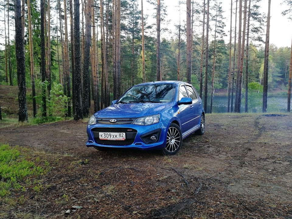 Калина 2 спорт юра волков фото Фотосет на природе - Lada Калина 2 Спорт, 1,6 л, 2016 года фотография DRIVE2