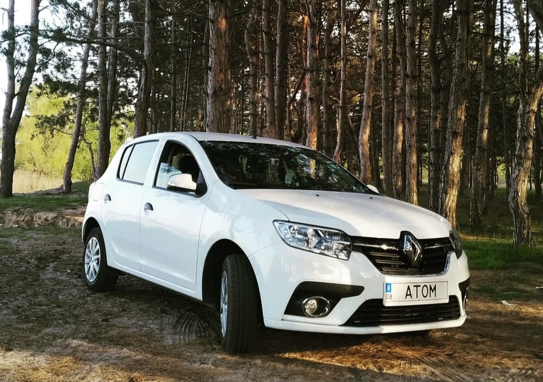 Renault sandero 2019 год. Renault Sandero 2. Рено Сандеро белый. Сандеро 2 белый. Renault Sandero белый.