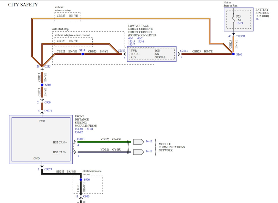 Запчасти на фото: C9073. Фото в бортжурнале Ford Mondeo V