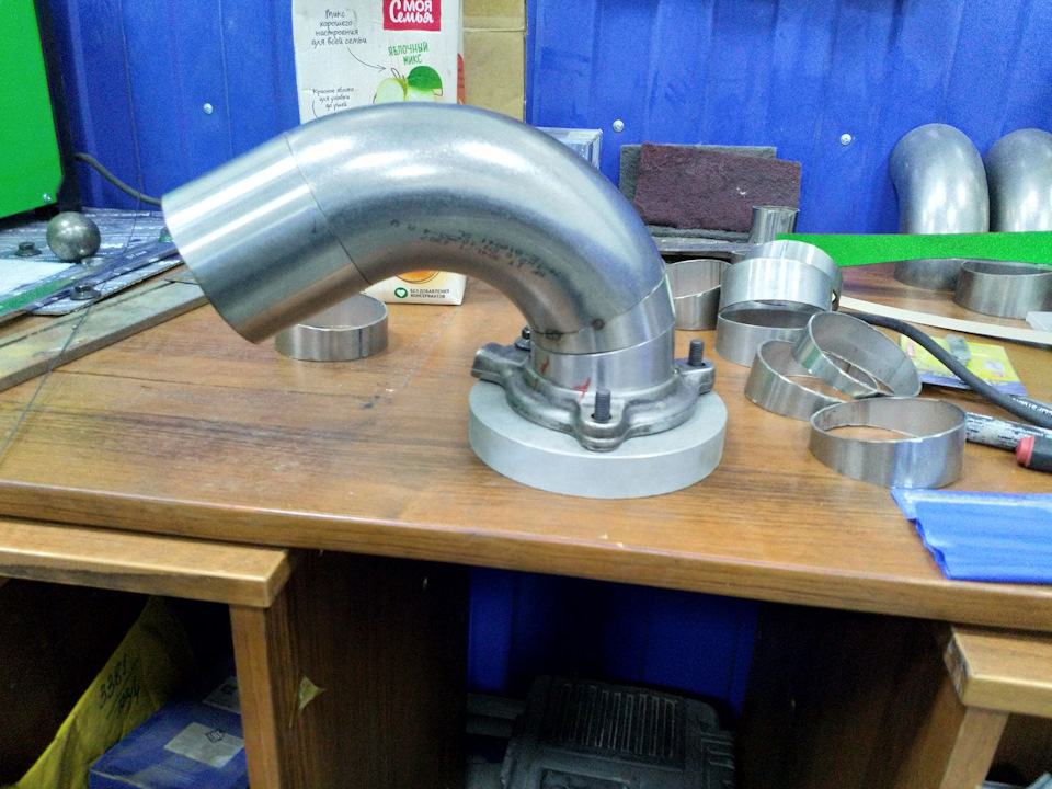 Вот вам тизер, так сказать. — Volvo C70 (1G)