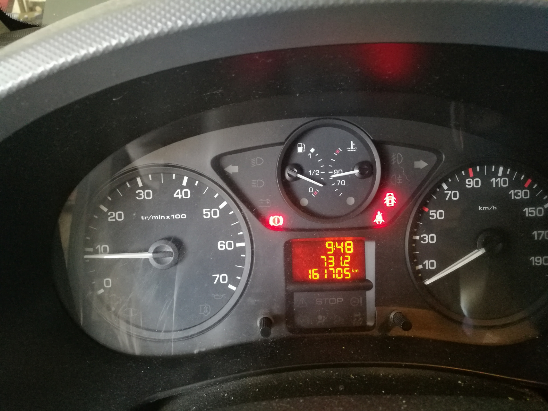 Прогулка по городу — Lada Riva GLS, 1,6 л, 1988 года | покатушки | DRIVE2