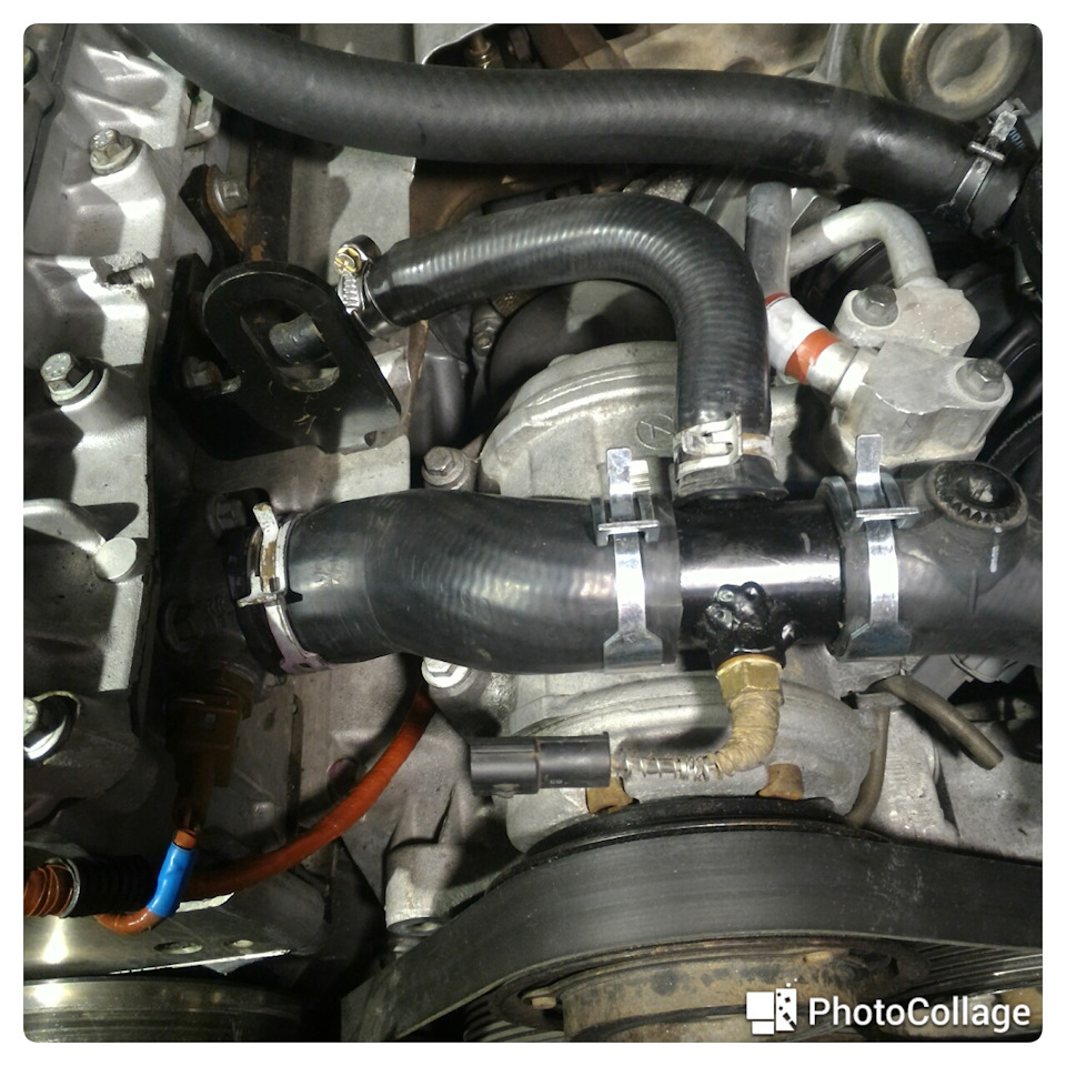 Сенсор охл.жидк. — Land Rover Discovery II