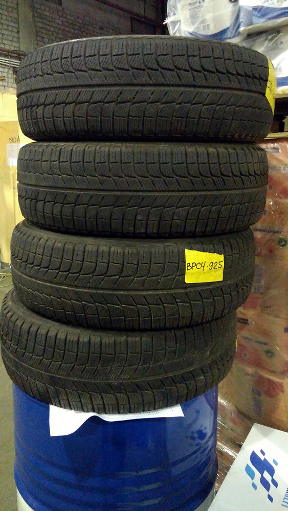 О зимней резине или как лифтануть пузотерку — Ford Focus II Sedan, 1,6 ...