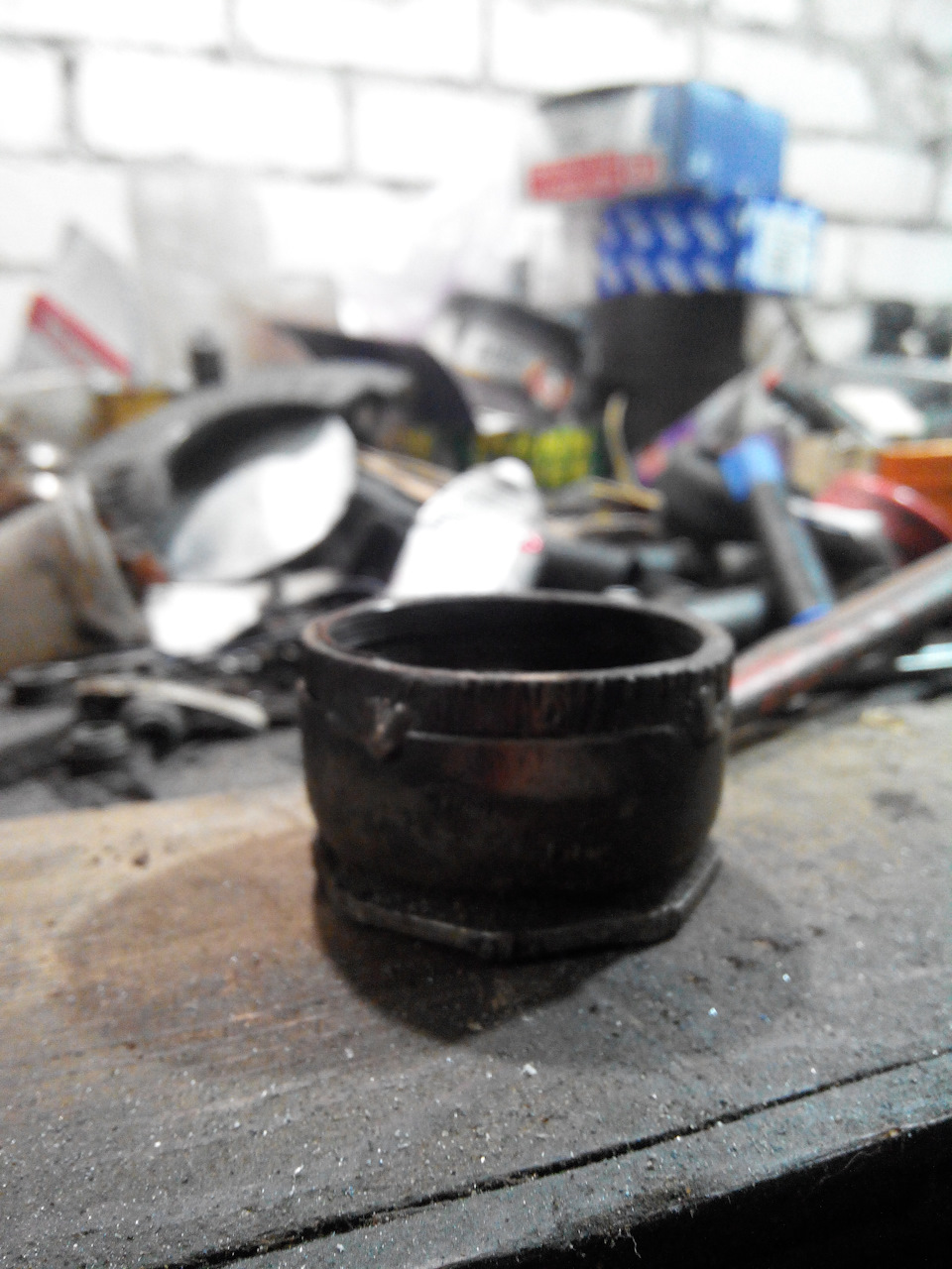 Опорные подшипники ваз на Ауди 80+стойки ваз для пробы — DRIVE2