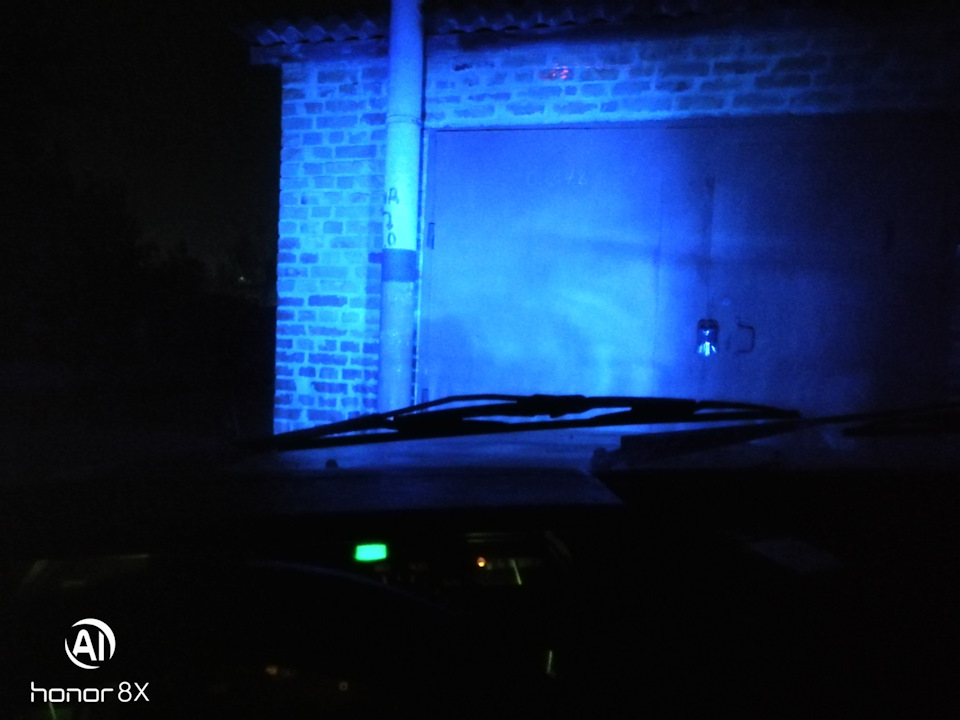 Габариты — Москвич 2141, 1,8 л, 1992 года | аксессуары | DRIVE2